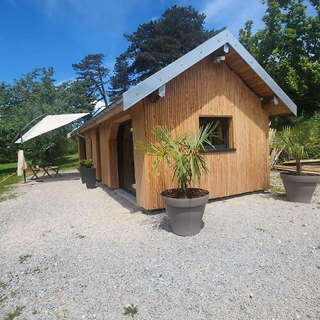 Lodge Du Chateau De Feschaux Villeneuve-sous-Pymont Exterior foto